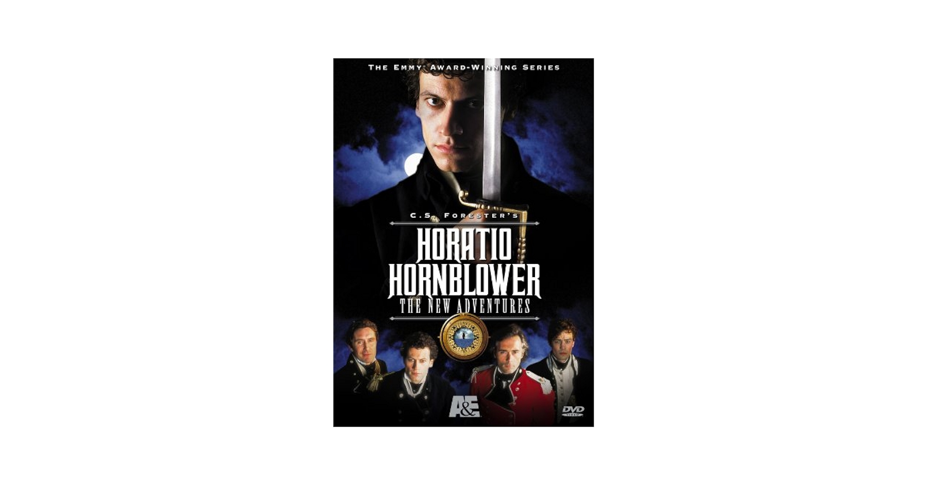 (未使用･未開封品)Horatio Hornblower: New Adventures [DVD] Horatio Hornblower: New Adventures (DVD, 2003) FACTORY